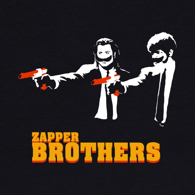 Zapper Brothers by MdM